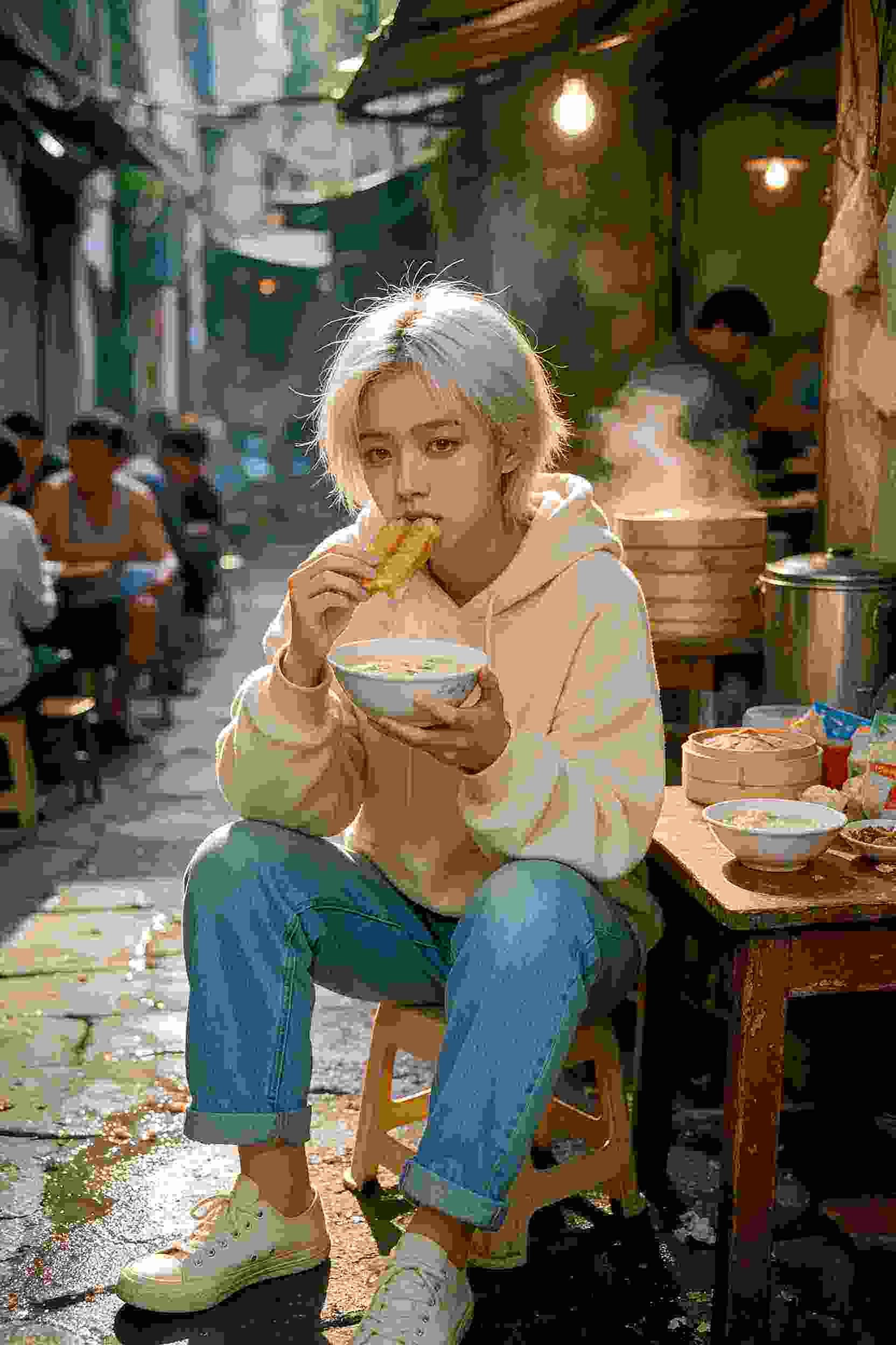 午夜食堂